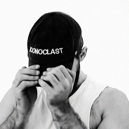 ICONOCLAST HAT